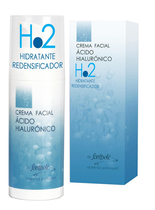 DR FONTBOTÉ  ·  Crema facial ácido hialurónico h.2
