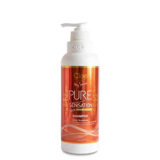 Cloe · Shampoo pure sensation repair 400ml