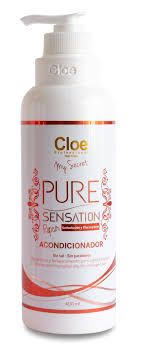 Cloe · Acondicionador pure sensation Repair 400ml
