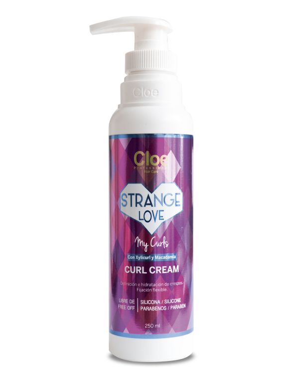 Cloe · Strange love curl cream 250 ml