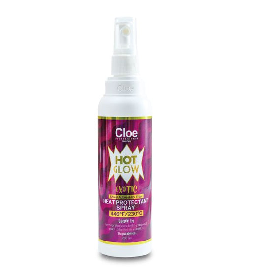 Cloe · Hot glow (Termo Protector ) – exotic 250 ml