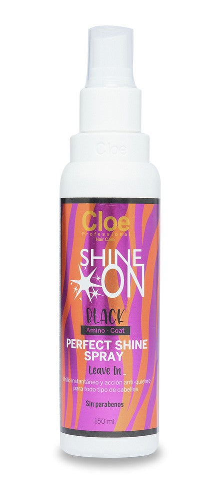 Cloe · Shine on – black 150 ml