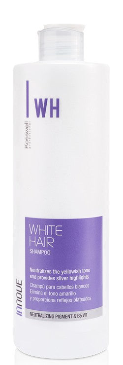 Kosswell Professional · White Hair Shampoo 500 ml