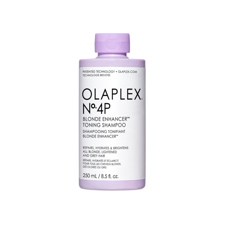 OLAPLEX N°4-P BLONDE ENHANCER TONING SHAMPOO 250ML